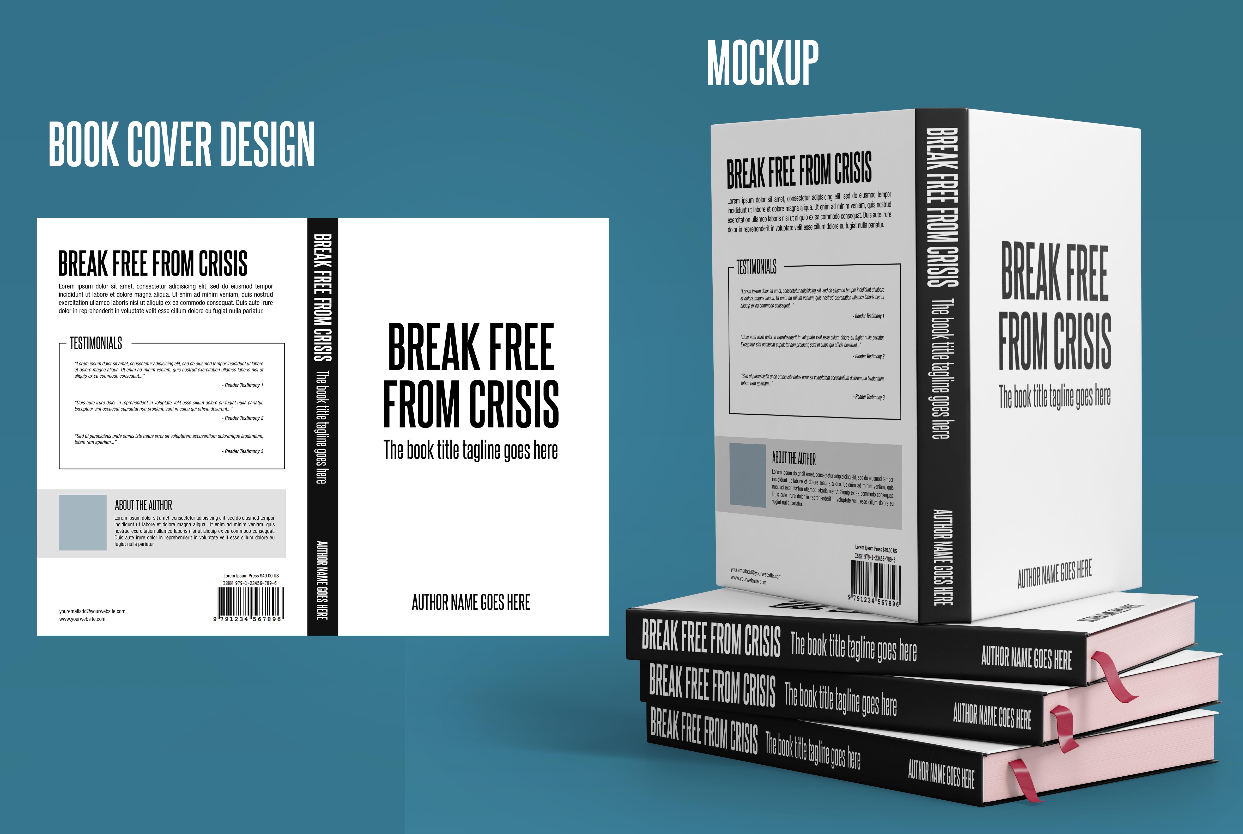 Book Cover Design by chipchip15 for this project | Design #26810427