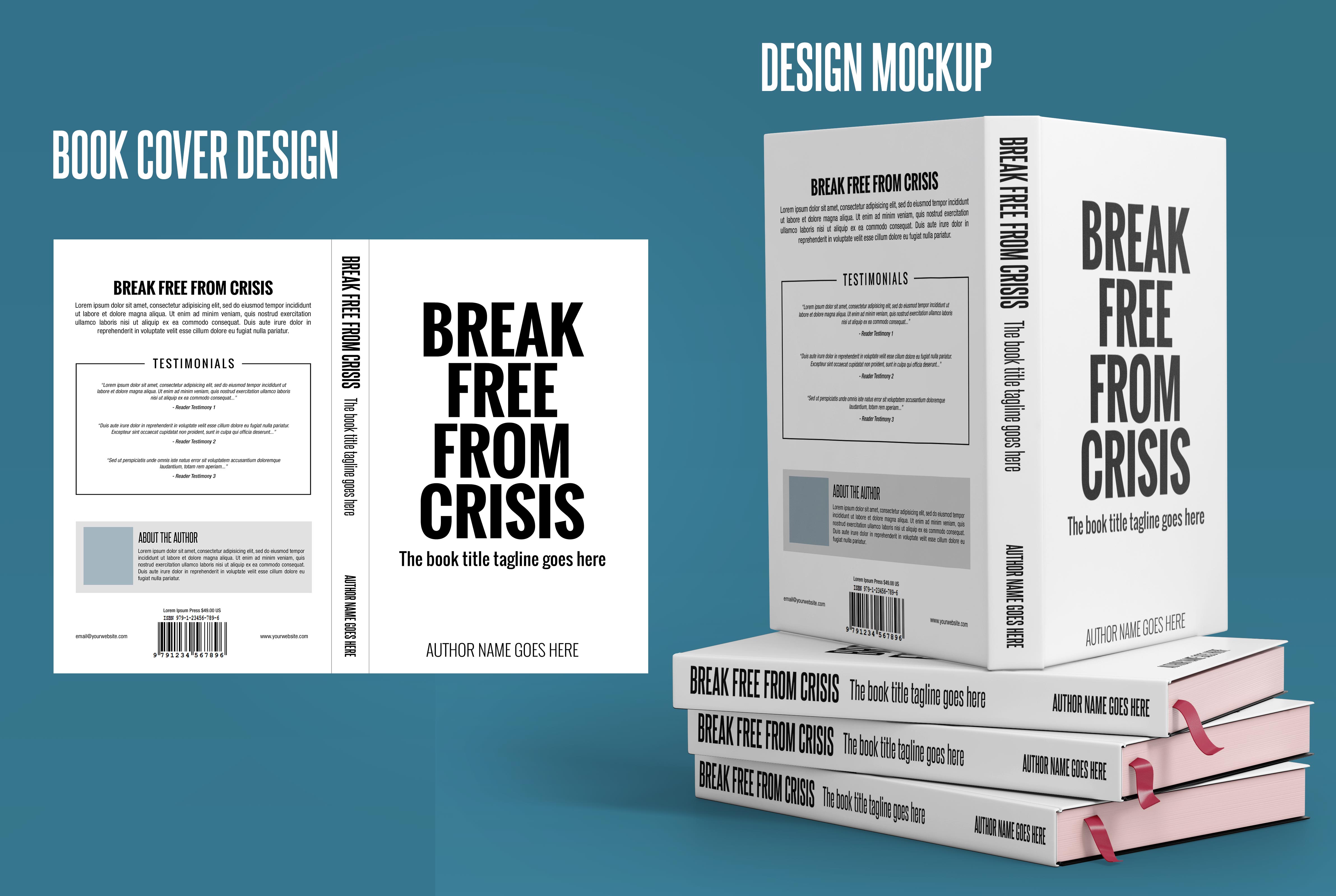 Book Cover Design by chipchip15 for this project | Design #26812230