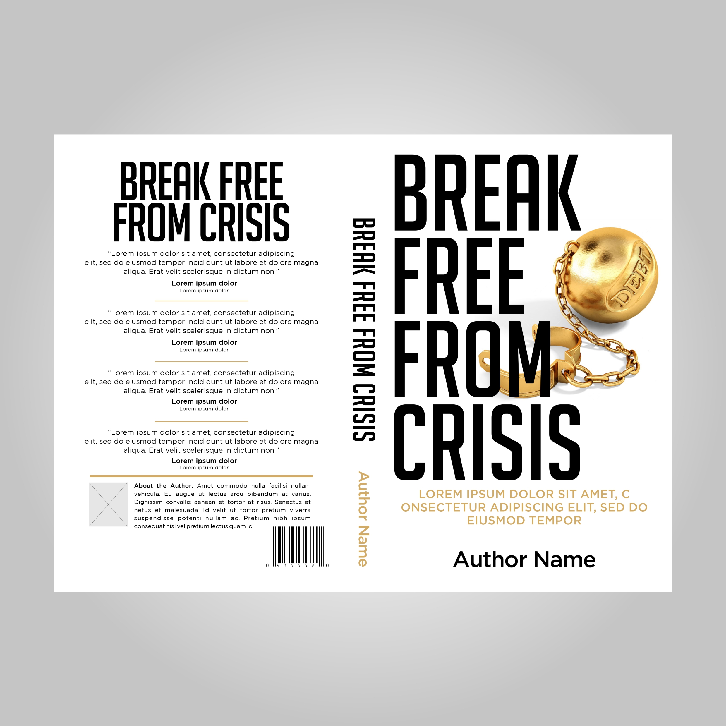 Book Cover Design by DesignART for this project | Design #26810908