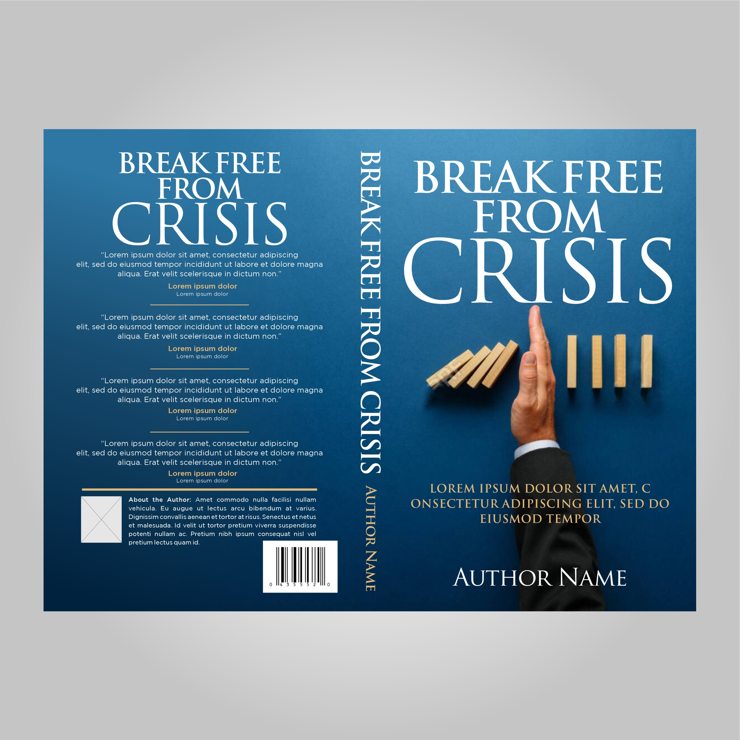 Buchumschlag Design von DesignART für dieses Projekt | Design #26810968