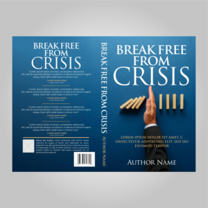 Book Cover Design by DesignART for this project | Design: #26810968