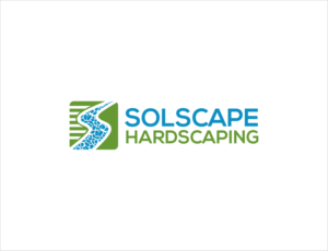 "Solscape hardscaping" | Logo Design by BNdesigner