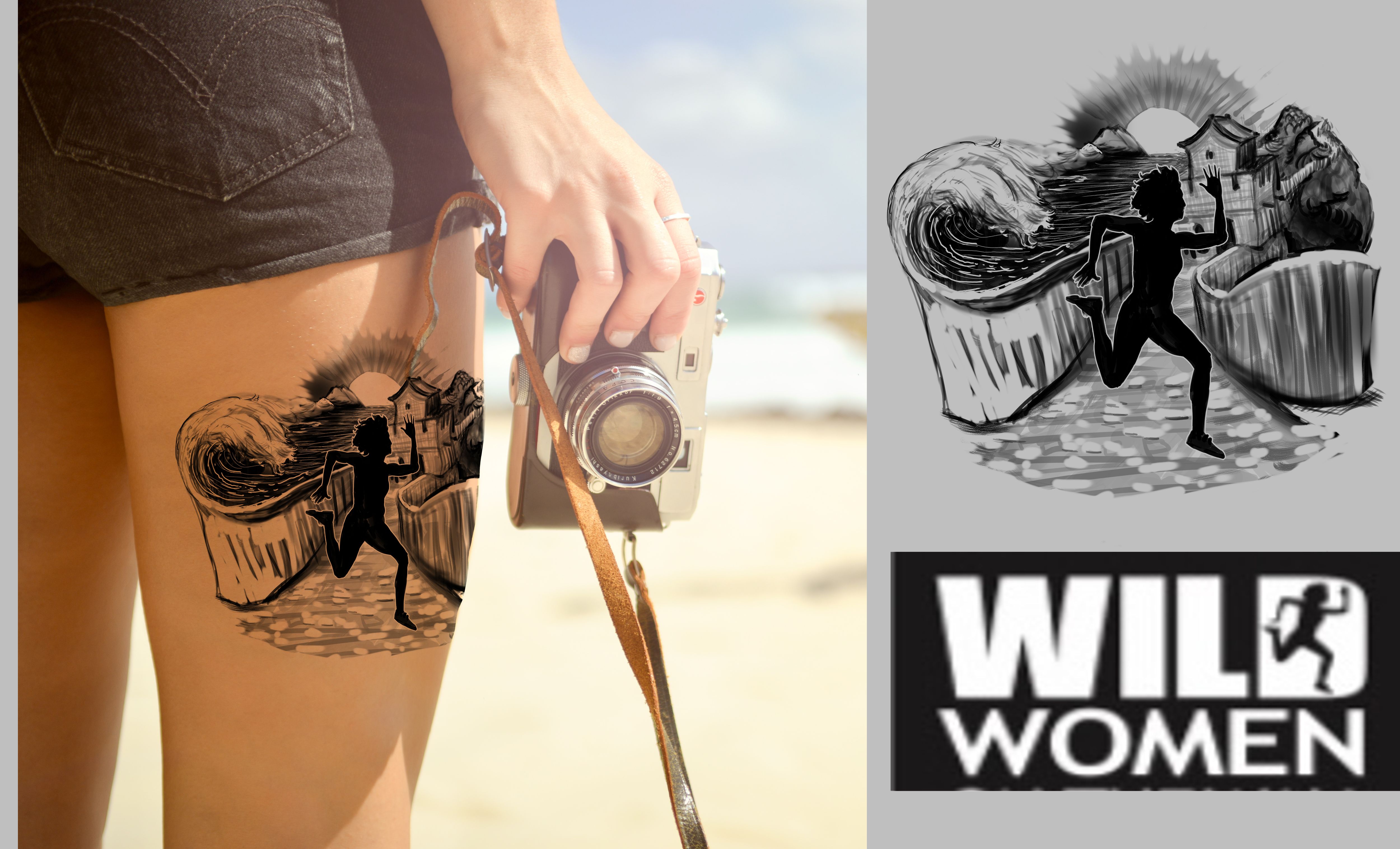 Tattoo Design by Yore Artist for this project | Design #26880704