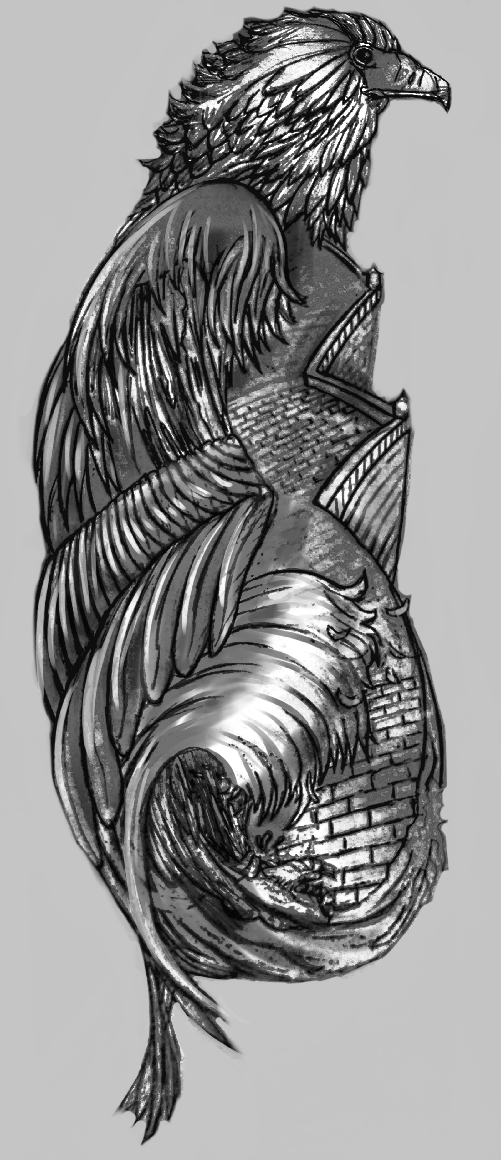 Tattoo Design by Yore Artist for this project | Design #26900623