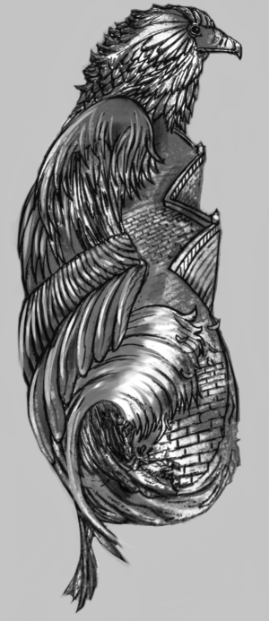 Tattoo Design by Yore Artist for this project | Design: #26900623