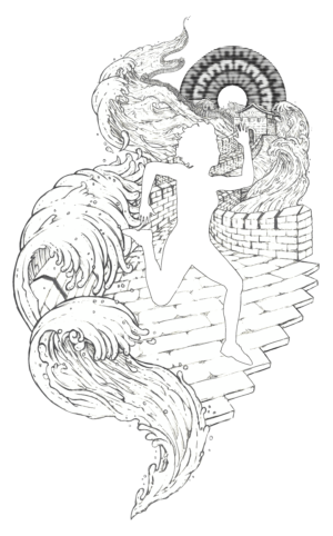 Tattoo Design by Yore Artist for this project | Design: #26936568