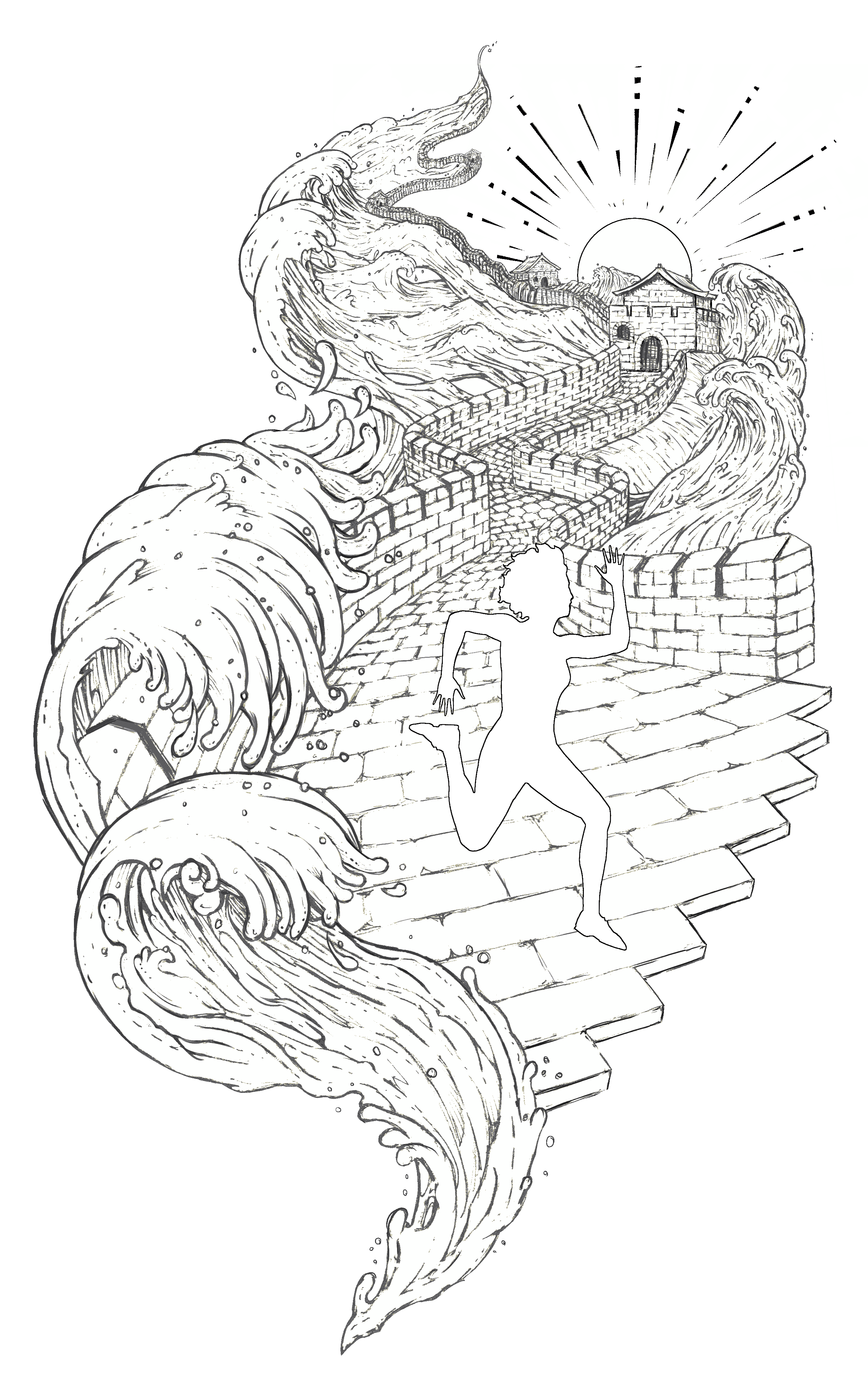 Tattoo Design by Yore Artist for this project | Design: #26941008