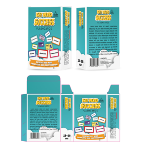 Verpackungs-Design von sanabil für dieses Projekt | Design #26818854