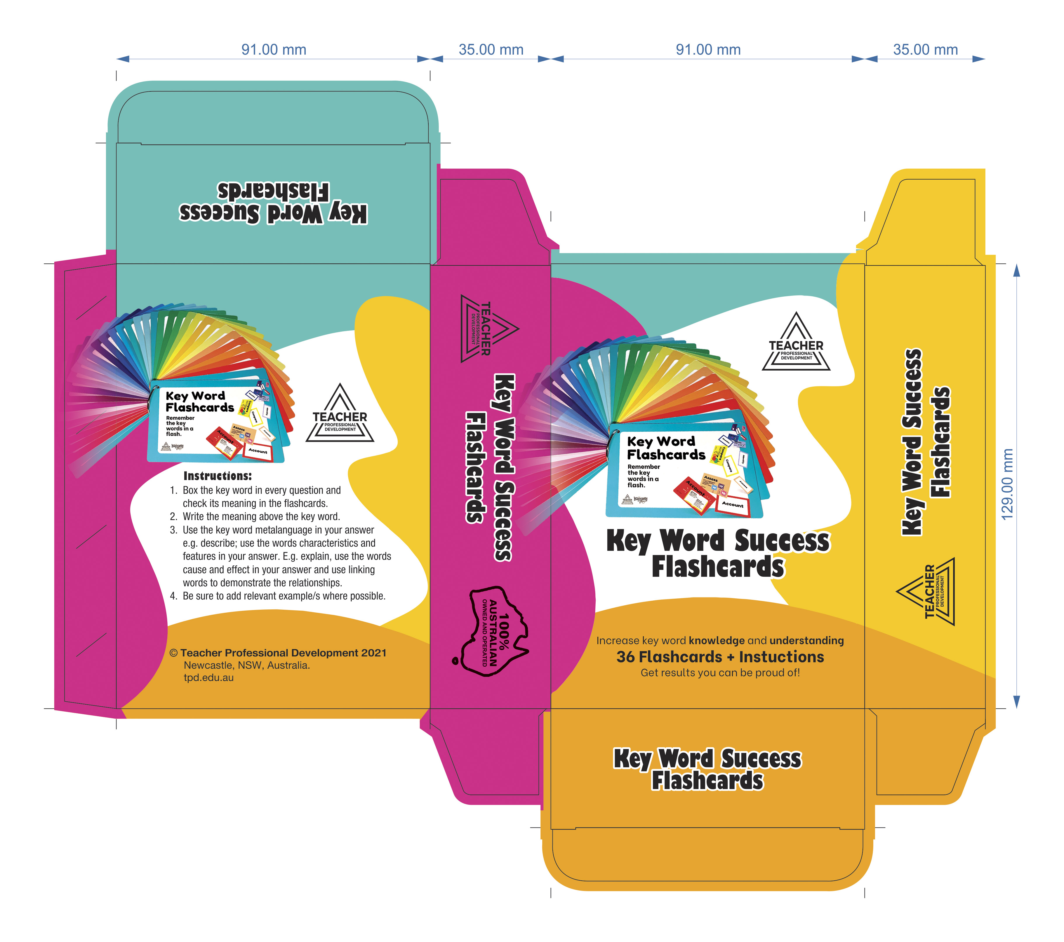 Packaging Design by Grafix Hive for this project | Design #26992299