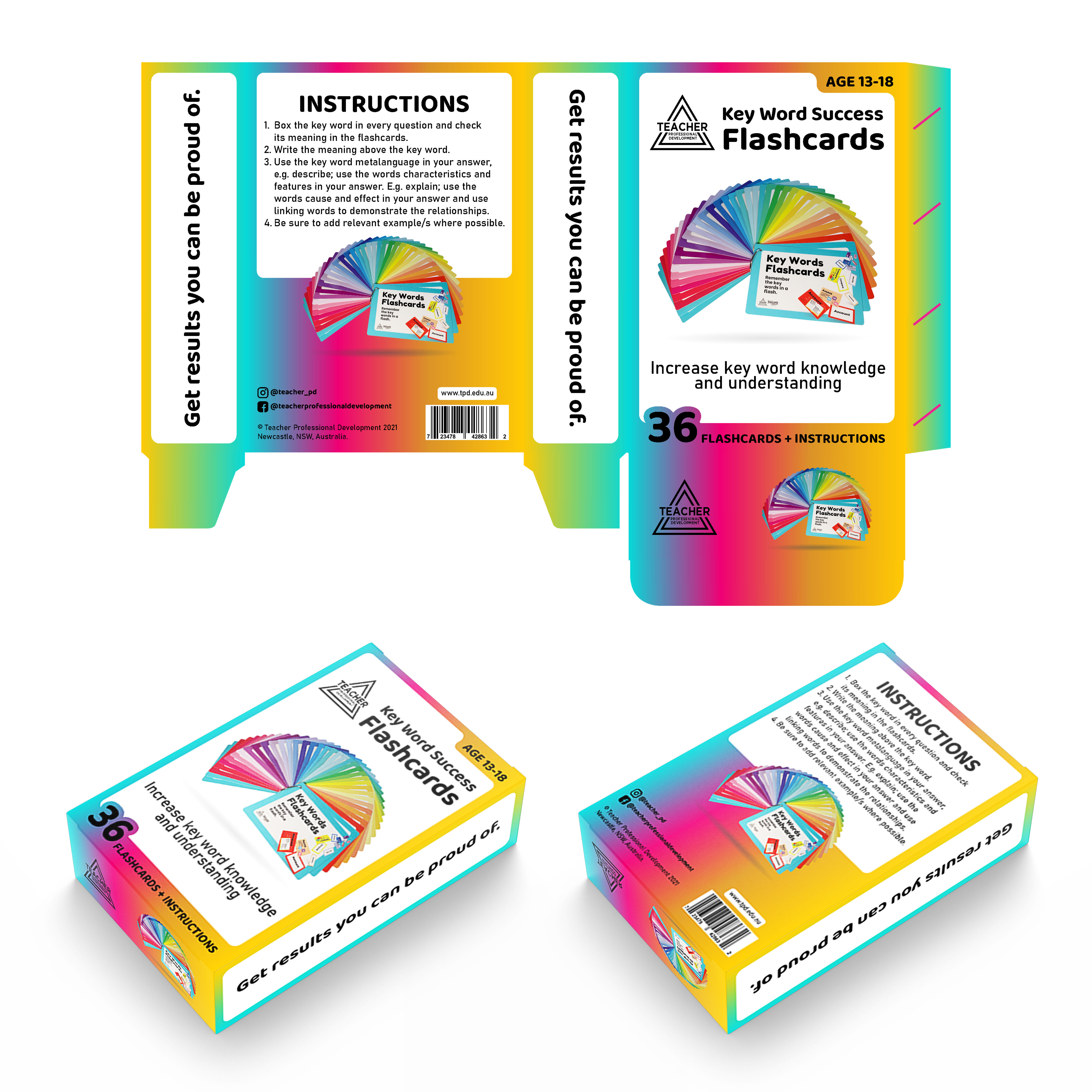 Diseño de Empaque por RenCan para este proyecto | Diseño #26827517