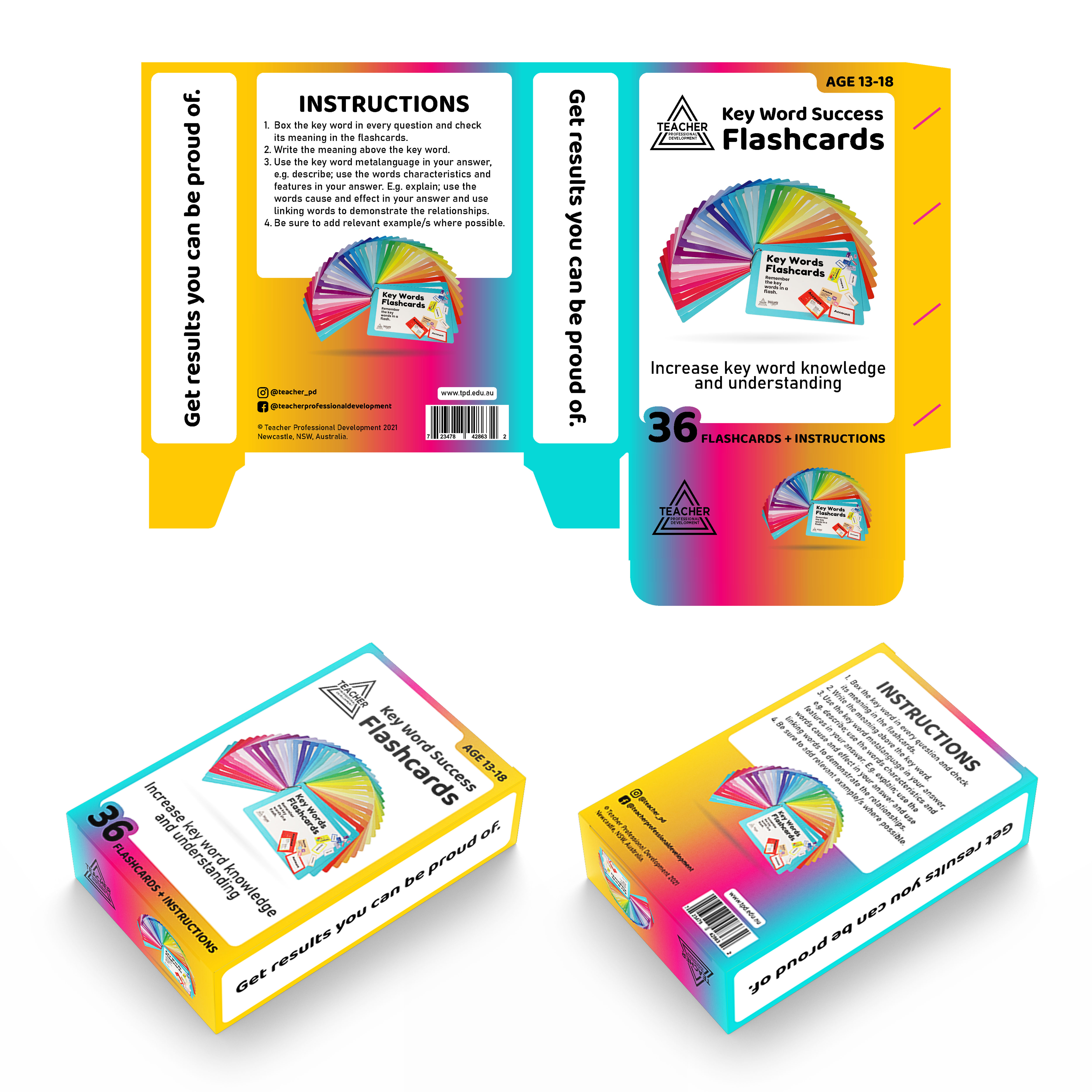 Packaging Design by RenCan for this project | Design #26827570