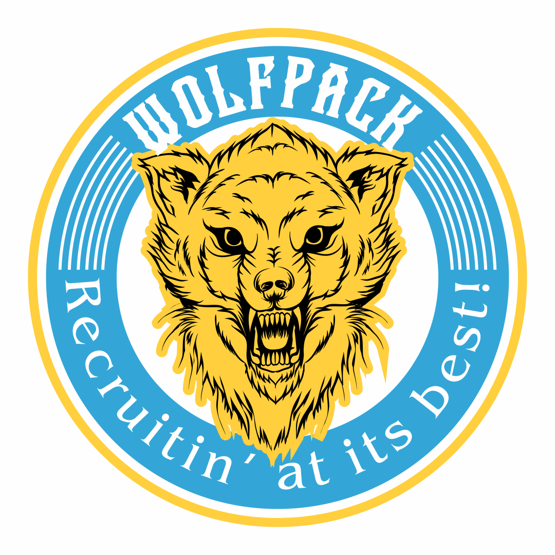 Logo Design by chedavid for Wolf Werkt | Design #26859661