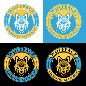 Logo Design by mbah dudung for Wolf Werkt | Design: #26817293