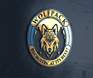 Logo Design by mbah dudung for Wolf Werkt | Design: #26817389