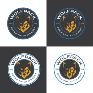 Diseño de Logo por Dimitris D para Wolf Werkt | Diseño #26850581