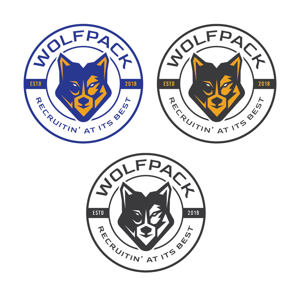 Logo Design by Dimitris D for Wolf Werkt | Design #26850635