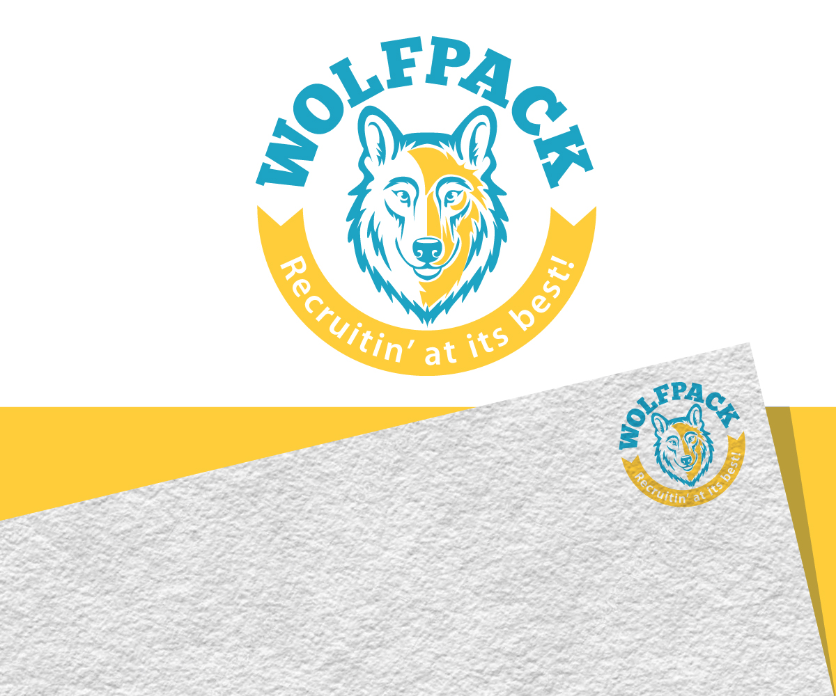 Logo Design by Jay Design for Wolf Werkt | Design #26818248