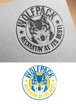 Logo Design by blue eye