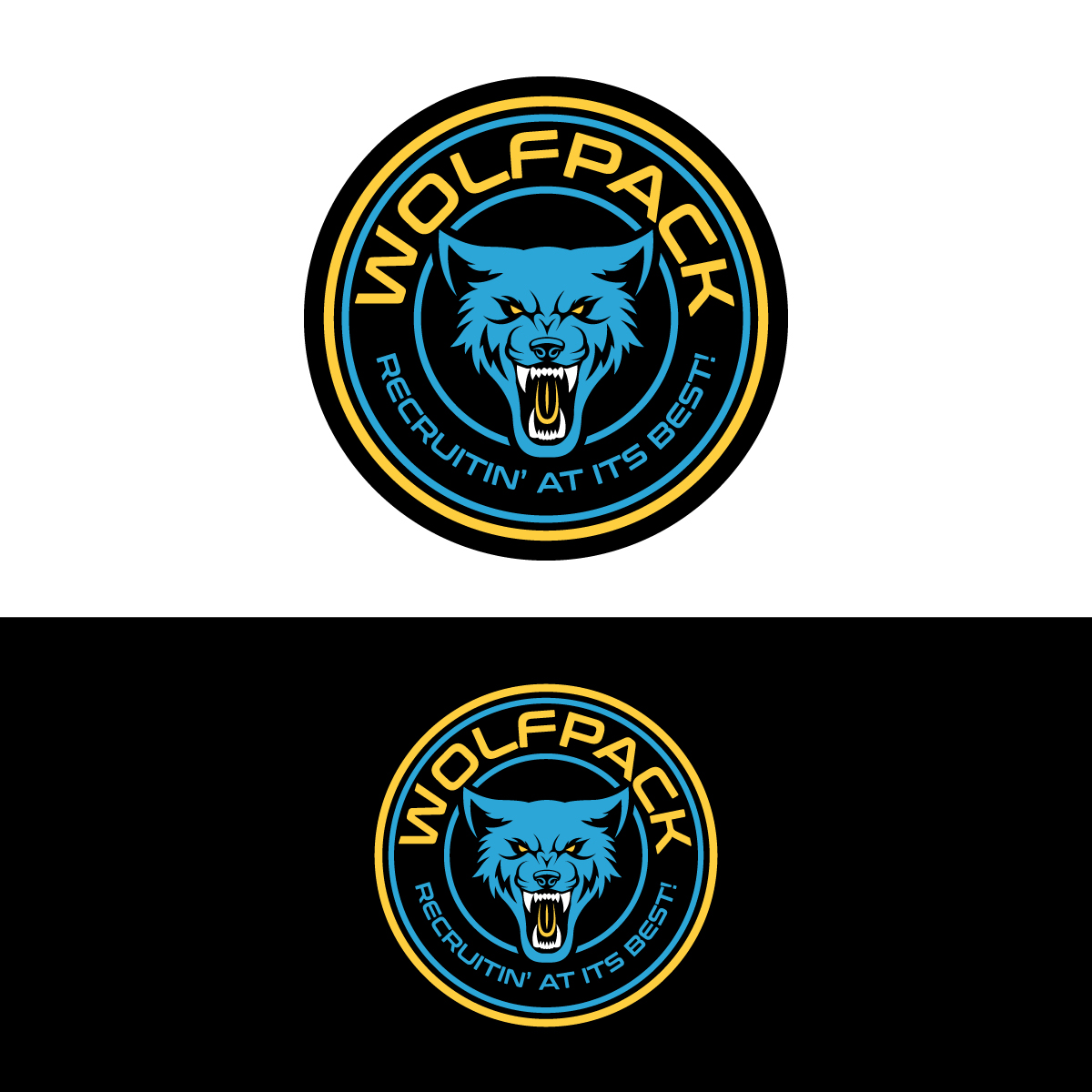 Logo-Design von Graphic Bricks für Wolf Werkt | Design #26813963