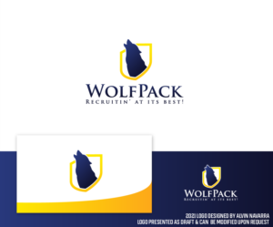 Logo Design by alvinnavarra for Wolf Werkt | Design: #26837942