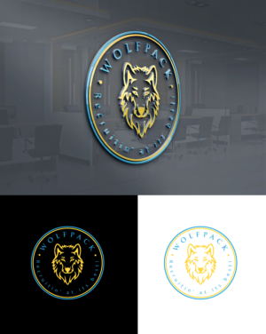 Diseño de Logo por bdesigner9 para Wolf Werkt | Diseño #26834504