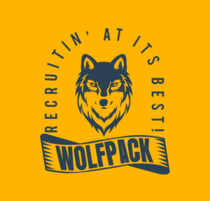 Logo Design by HAKIMA 2 for Wolf Werkt | Design: #26819553