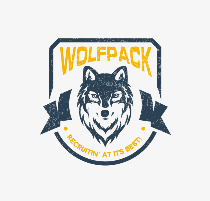 Logo Design by HAKIMA 2 for Wolf Werkt | Design #26828236