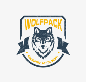 Logo Design by HAKIMA 2 for Wolf Werkt | Design: #26828236