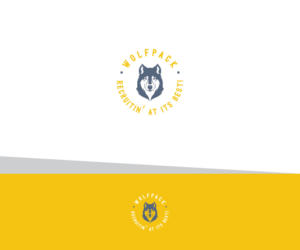 WolfPack. Recruitin’ at its best! | Design de Logo par Iris 3
