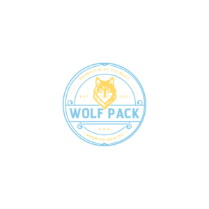 WolfPack. Recruitin’ at its best! | Diseño de Logo por creativedesign