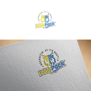 Logo Design by Trident for Wolf Werkt | Design: #26812819