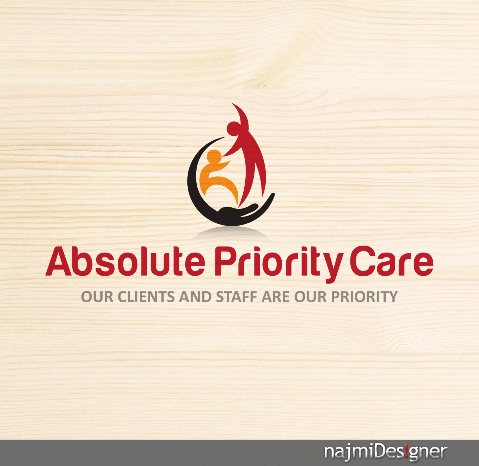 Logo Design by  Najmi for SwabNFog | Design #26811327