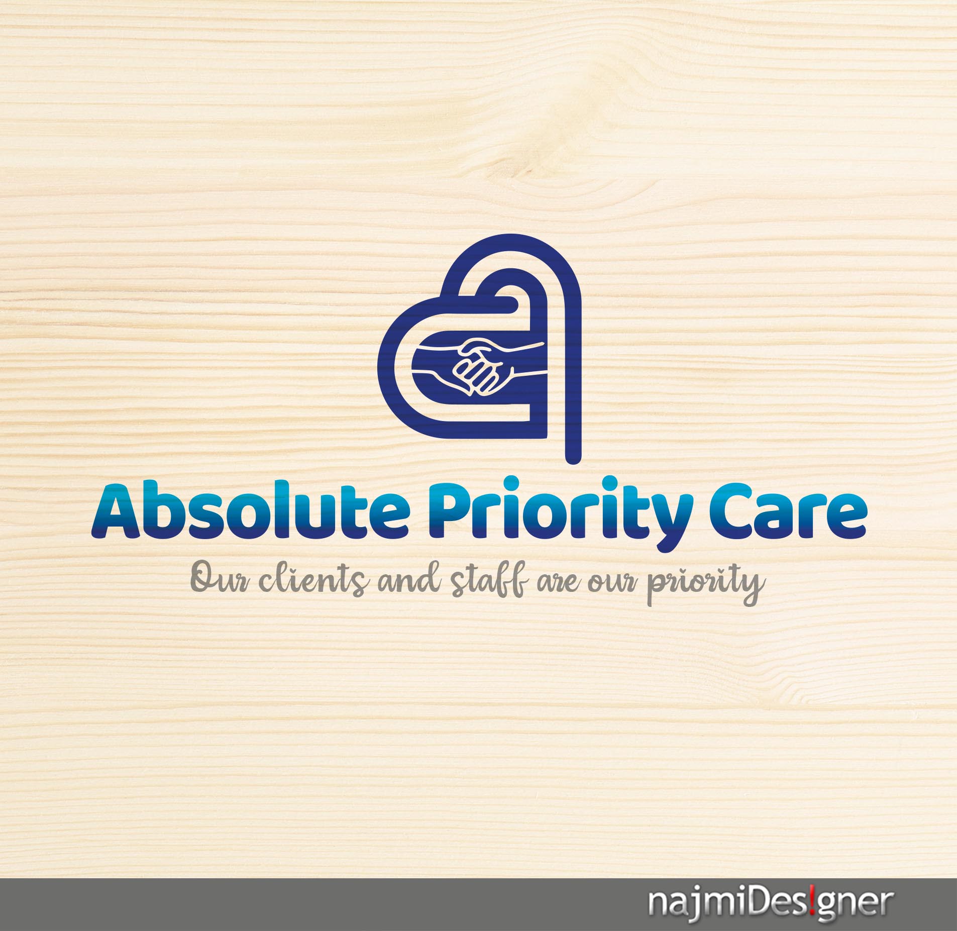 Logo Design by  Najmi for SwabNFog | Design #26811330