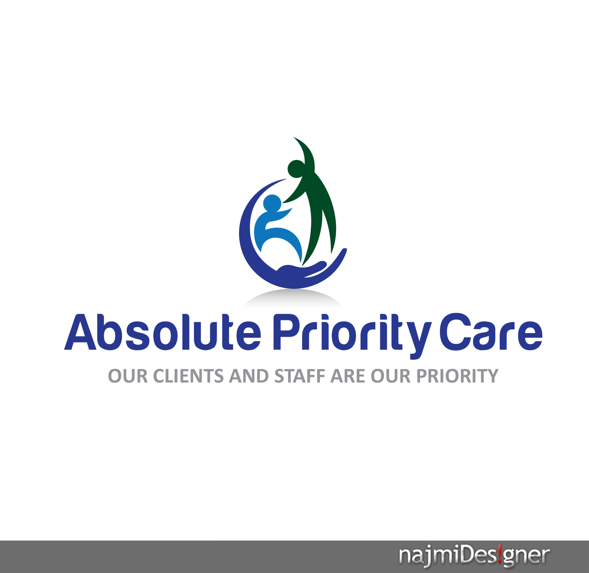 Logo Design by  Najmi for SwabNFog | Design #26831182