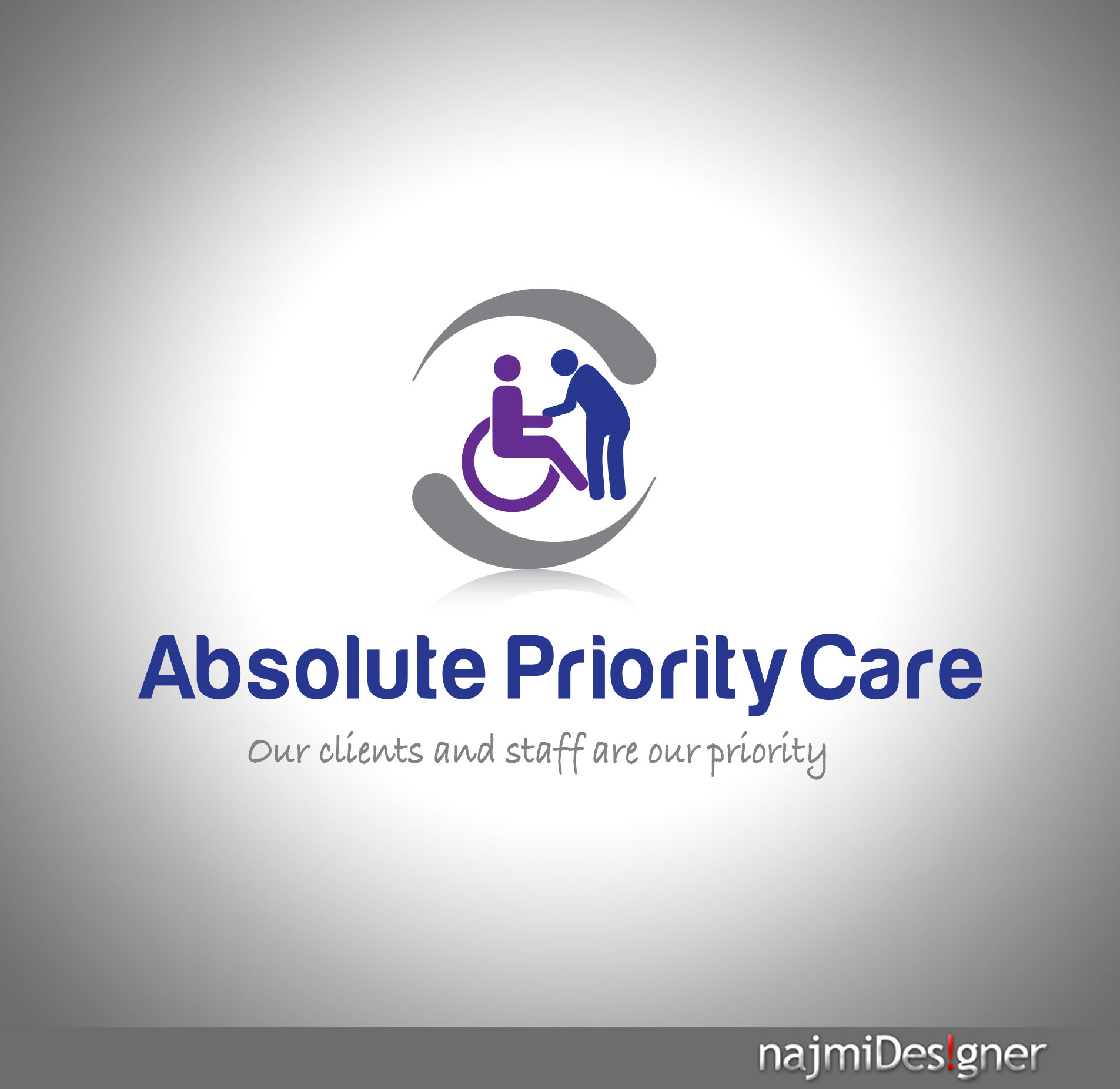 Logo Design by  Najmi for SwabNFog | Design #26831355