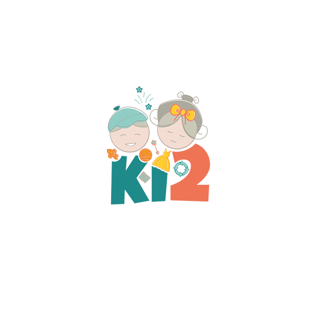 Logo Design by Aaaron for ki2 | Design #26835067