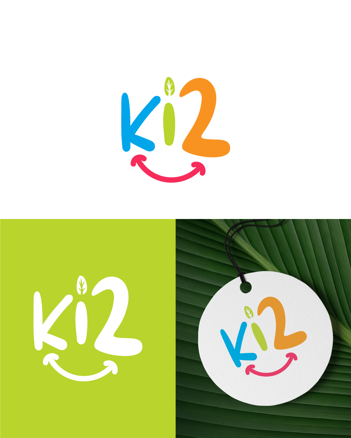 Logo Design by ACK Design for ki2 | Design #26811677