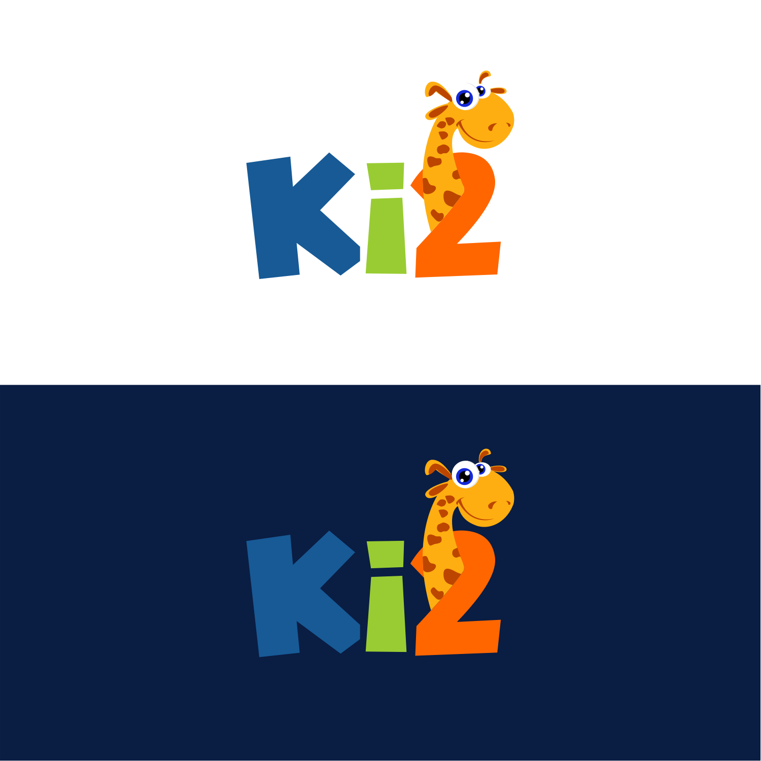 Logo Design by ThiagoB for ki2 | Design #26818453