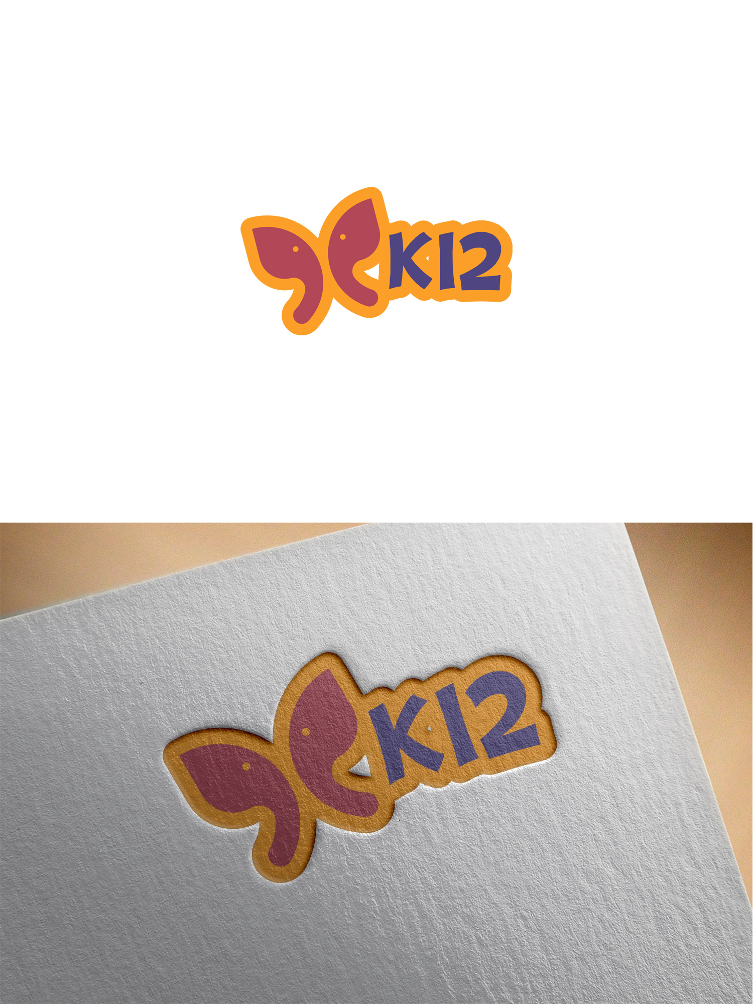 Logo Design by Arun 25 for ki2 | Design #26811789