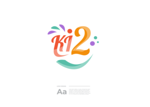 KI2 | Logo Design by Ng V Duc