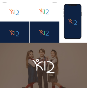 KI2 | Logo Design by lnb...