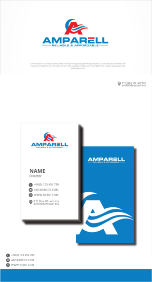 Logo-Design von graphicevolution für dieses Projekt | Design: #26813575