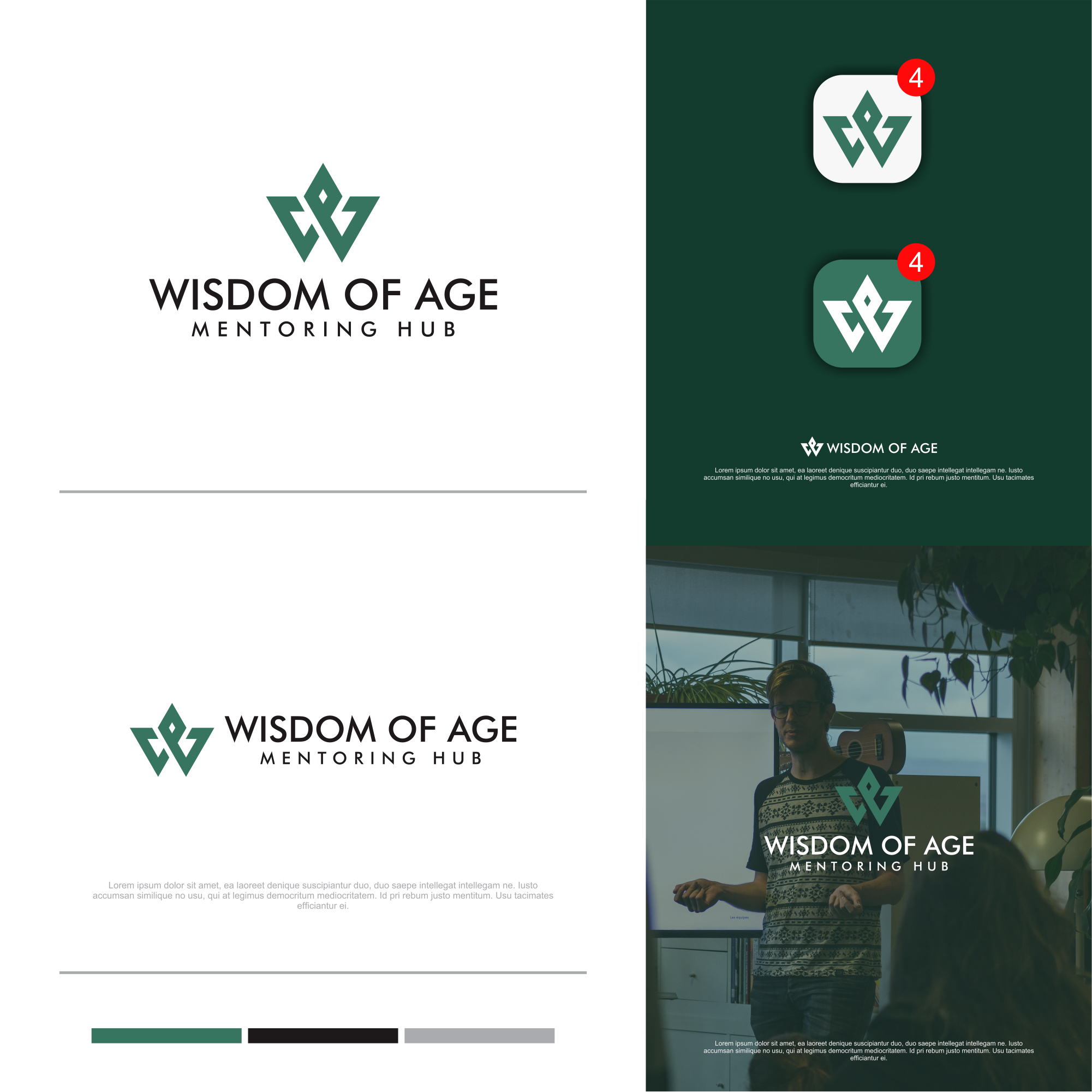Logo Design by Nembelas Studio for Digital Twin SRL (VAT RO35621396) | Design #26823299
