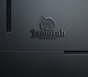 Jamorah Alpacas | Diseño de Logo por Aaaron