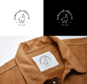 Jamorah Alpacas | Diseño de Logo por lnb...