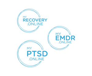 myrecovery.online     myEMDR.online    myPTSD.online | Logo Design by makerlogoz