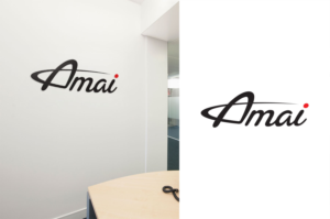 Amai | Logo Design by MT