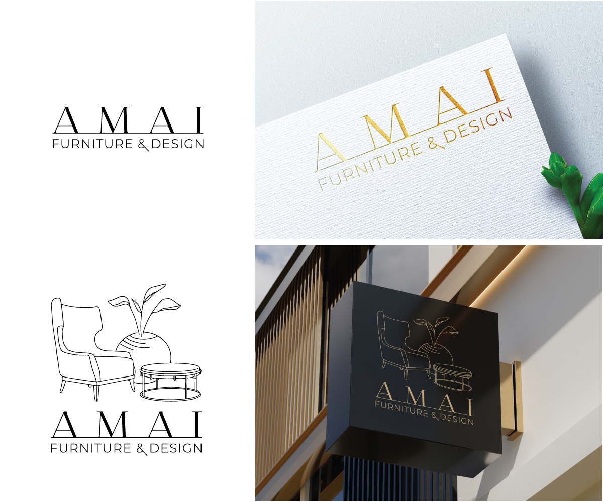 Logo Design by Chantel Charchalis for this project | Design #26817224