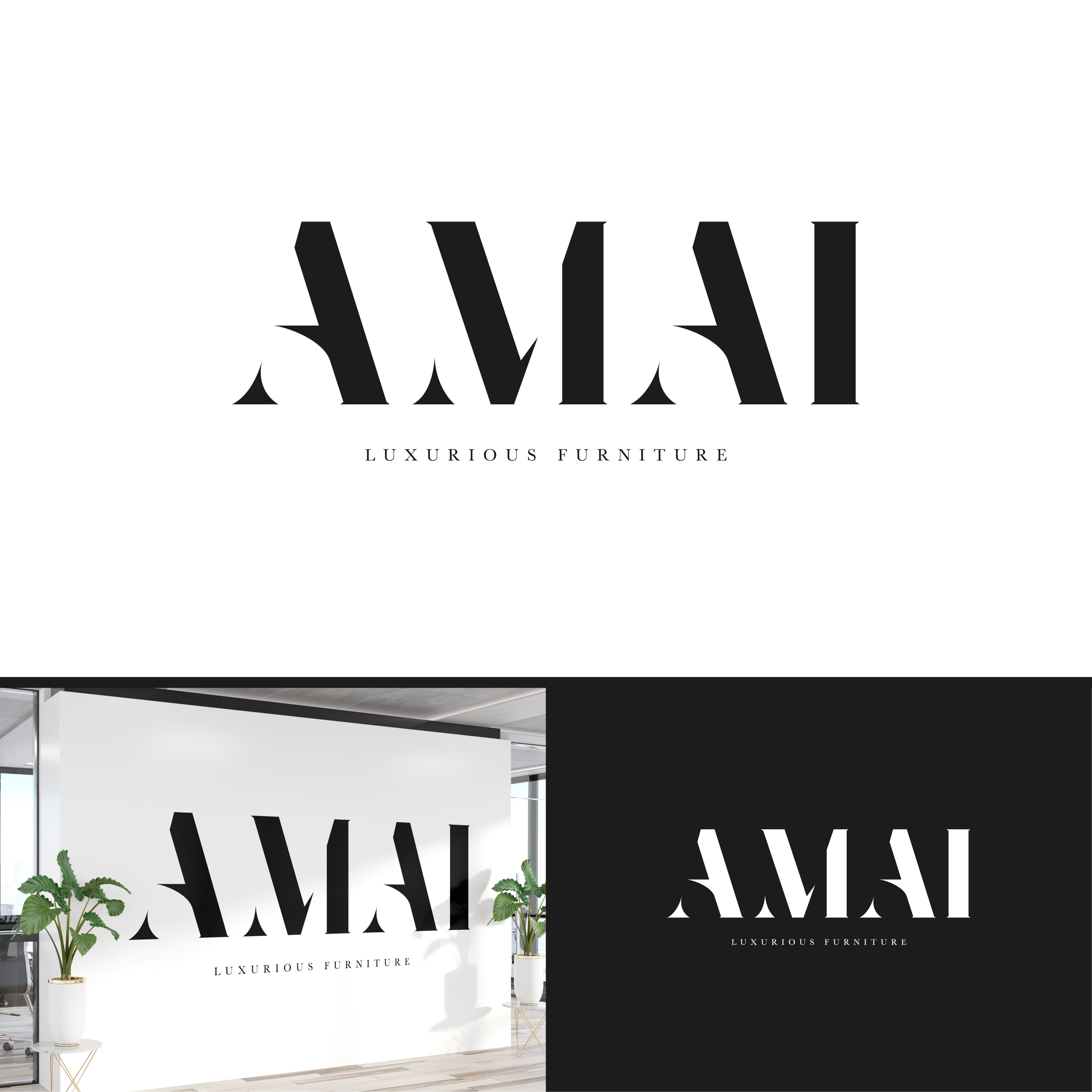 Logo Design by DasTrystan for this project | Design #26813868