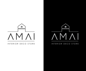 Amai | Logo Design by HEAVEN ART